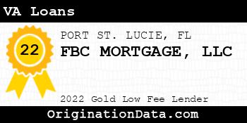 FBC MORTGAGE VA Loans gold