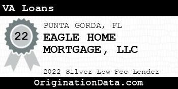 EAGLE HOME MORTGAGE VA Loans silver