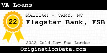 Flagstar Bank FSB VA Loans gold