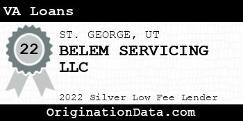 BELEM SERVICING VA Loans silver