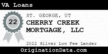 CHERRY CREEK MORTGAGE VA Loans silver