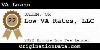 Low VA Rates VA Loans bronze