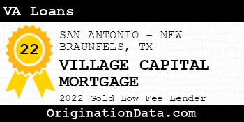 VILLAGE CAPITAL MORTGAGE VA Loans gold