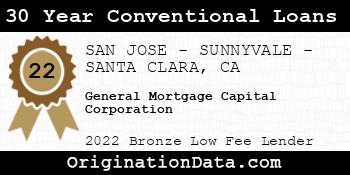 General Mortgage Capital Corporation 30 Year Conventional Loans bronze