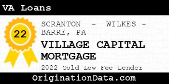 VILLAGE CAPITAL MORTGAGE VA Loans gold