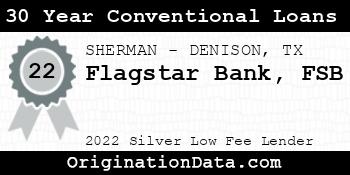 Flagstar Bank FSB 30 Year Conventional Loans silver