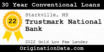 Trustmark National Bank 30 Year Conventional Loans gold