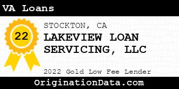 LAKEVIEW LOAN SERVICING VA Loans gold