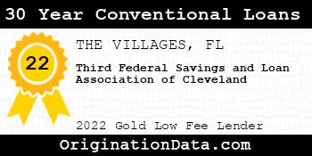 Third Federal Savings and Loan Association of Cleveland 30 Year Conventional Loans gold