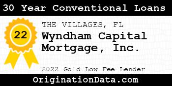 Wyndham Capital Mortgage 30 Year Conventional Loans gold