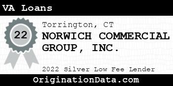 NORWICH COMMERCIAL GROUP VA Loans silver