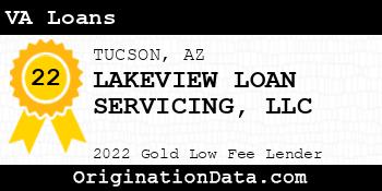 LAKEVIEW LOAN SERVICING VA Loans gold