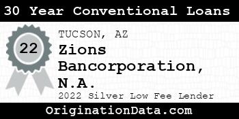 Zions Bank 30 Year Conventional Loans silver