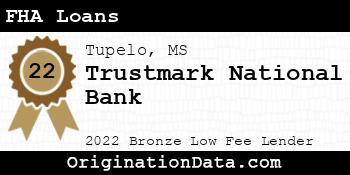 Trustmark National Bank FHA Loans bronze