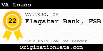 Flagstar Bank FSB VA Loans gold