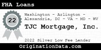 TJC Mortgage FHA Loans silver