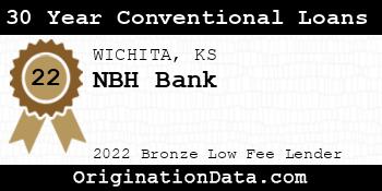 NBH Bank 30 Year Conventional Loans bronze