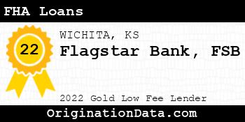 Flagstar Bank FSB FHA Loans gold