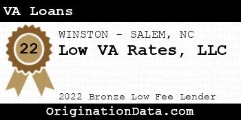 Low VA Rates VA Loans bronze