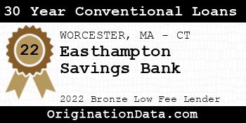 Easthampton Savings Bank 30 Year Conventional Loans bronze