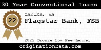 Flagstar Bank FSB 30 Year Conventional Loans bronze