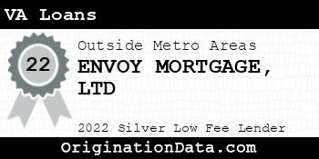 ENVOY MORTGAGE LTD VA Loans silver