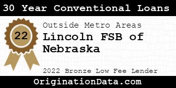 Lincoln FSB of Nebraska 30 Year Conventional Loans bronze