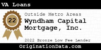 Wyndham Capital Mortgage VA Loans bronze