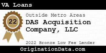 DAS Acquisition Company VA Loans bronze