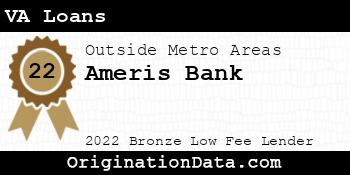 Ameris Bank VA Loans bronze
