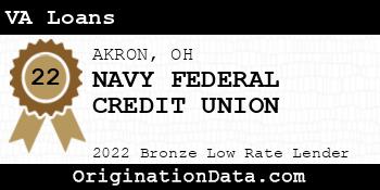 NAVY FEDERAL CREDIT UNION VA Loans bronze