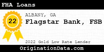 Flagstar Bank FSB FHA Loans gold