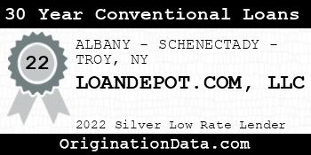 LOANDEPOT.COM 30 Year Conventional Loans silver