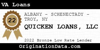 QUICKEN LOANS VA Loans bronze