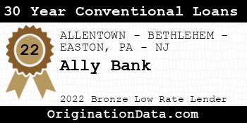 Ally Bank 30 Year Conventional Loans bronze