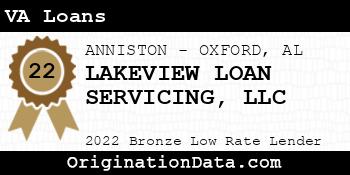 LAKEVIEW LOAN SERVICING VA Loans bronze