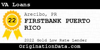 FIRSTBANK PUERTO RICO VA Loans gold