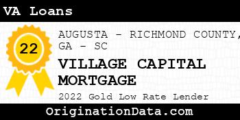 VILLAGE CAPITAL MORTGAGE VA Loans gold