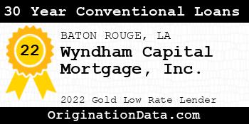 Wyndham Capital Mortgage 30 Year Conventional Loans gold