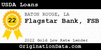 Flagstar Bank FSB USDA Loans gold