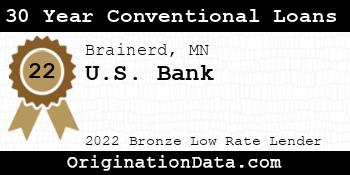 U.S. Bank 30 Year Conventional Loans bronze