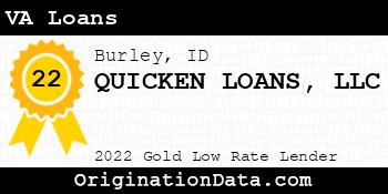 QUICKEN LOANS VA Loans gold