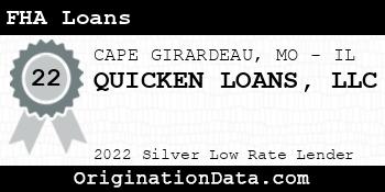 QUICKEN LOANS FHA Loans silver