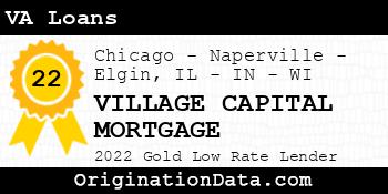 VILLAGE CAPITAL MORTGAGE VA Loans gold