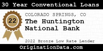 The Huntington National Bank 30 Year Conventional Loans bronze