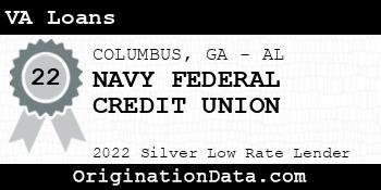 NAVY FEDERAL CREDIT UNION VA Loans silver