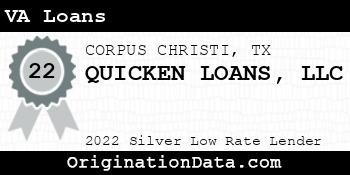 QUICKEN LOANS VA Loans silver