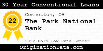 The Park National Bank 30 Year Conventional Loans gold