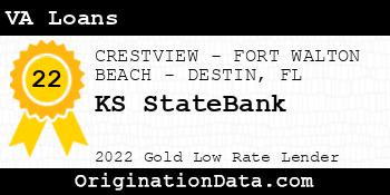 KS StateBank VA Loans gold