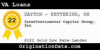 InterContinental Capital Group Inc VA Loans gold
